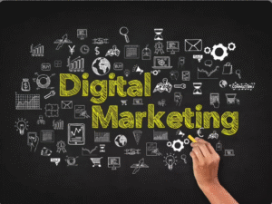 Digital marketing