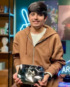 Top 10 Gaming YouTubers in India 2026