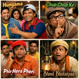 Rajpal Yadav Biography