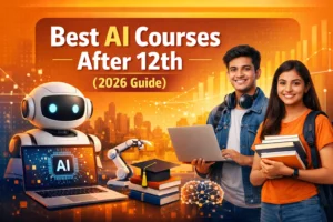 AI Courses After 12th
